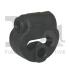 FISCHER HONDA кріплення глушника Civic 06- (мат. EPDM) Fischer Automotive One (FA1) 793722 (фото 1)