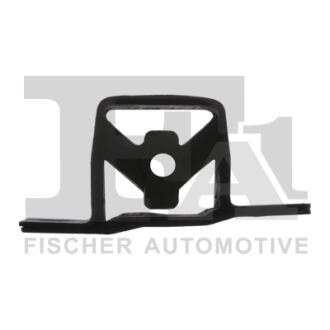 FISCHER HONDA Кронштейн системи відведення ВГ ACCORD VI 1.8 98-, 2.0 98-, 2.3 01- (мат. метал+гума) Fischer Automotive One (FA1) 793927