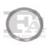FISCHER CHEVROLET Прокладка трубы выхлопного газа CAPTIVA 2.2 D 11-, CRUZE 2.0 CDI 09-, ORLANDO 2.0 D 11-, OPEL Fischer Automotive One (FA1) 870913 (фото 1)