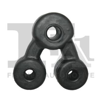 FISCHER CHEVROLET кріплення глушника Aveo 05- (мат. EPDM) Fischer Automotive One (FA1) 873708