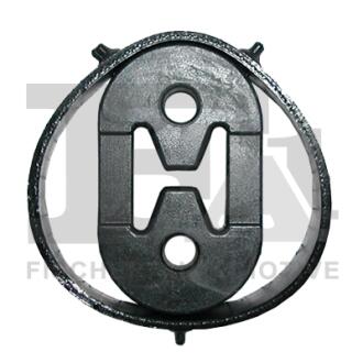 FISCHER CHEVROLET кронштейн глушника Lacetti,Nubira 05- (мат. EPDM) Fischer Automotive One (FA1) 873710