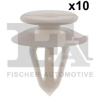 Кліпса кріплення (затискач) Fischer Automotive One (FA1) 8740001.10