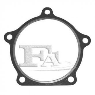 FISCHER HYUNDAI Прокладка трубы выхлопного газа ATOS 1.0 98- Fischer Automotive One (FA1) 890-920