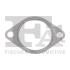 Прокладка вихлопної системи металева Fischer Automotive One (FA1) 890927 (фото 1)