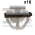 Кліпса кріплення (затискач) Fischer Automotive One (FA1) 8940003.10 (фото 1)