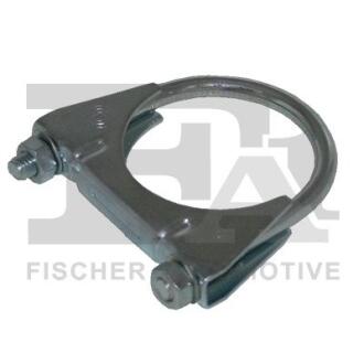 Хомут-затискувач металевий Fischer Automotive One (FA1) 911660