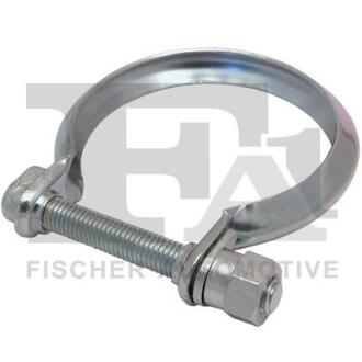 Хомут-затискувач металевий Fischer Automotive One (FA1) 934770