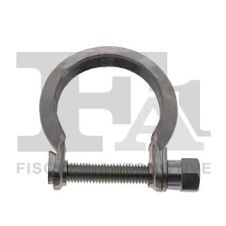 FISCHER FIAT Хомут сист. відведення ВГ 500L 1.3 D 14-, DOBLO 1.3 D 16-, OPEL Fischer Automotive One (FA1) 934949