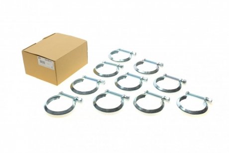 Хомут глушника Fischer Automotive One (FA1) 934980.10
