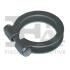 FISCHER DB Хомут 52 мм (OE - 0004900741, 1124900340, 1124920341, 1124921040, 1124921140) W211, W126, RENAULT, SAAB, VOLVO Fischer Automotive One (FA1) 967951 (фото 1)