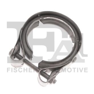 Хомут-затискач металевий Fischer Automotive One (FA1) 969859