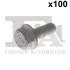 Болт с шестигранной головкой Fischer Automotive One (FA1) 98206F16.100 (фото 1)