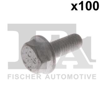 Болт с шестигранной головкой Fischer Automotive One (FA1) 98206F16.100