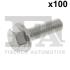 Болт с шестигранной головкой Fischer Automotive One (FA1) 98208F24.100 (фото 1)