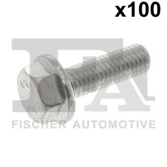 Болт з шестигранною головкою Fischer Automotive One (FA1) 98208F24.100