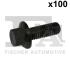 Болт с шестигранной головкой Fischer Automotive One (FA1) 982S06016.100 (фото 1)