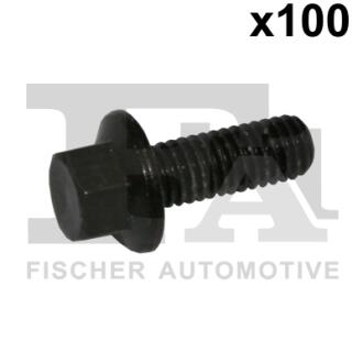 Болт с шестигранной головкой Fischer Automotive One (FA1) 982S06016.100