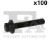 Болт з головкою системи TORX з чорного металу Fischer Automotive One (FA1) 982T06733.100 (фото 1)