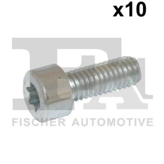 FISCHER VW Гвинт M6x1,0*16 Fischer Automotive One (FA1) 982T06816.10