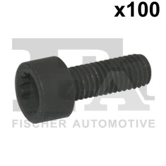 Болт с фигурной головкой Fischer Automotive One (FA1) 982T08222.100