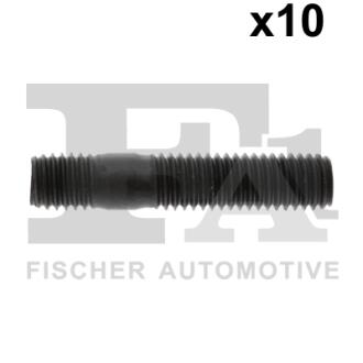 FISCHER FIAT Різьбовий болт компресора (шпилька M8x1,25*10*30) TALENTO 1.6 D 16-, PANDA 0.9 4x4 12-, KIA CEED SW (ED) 1.6 CRDi 115 07-12, HYUNDAI ACCENT III (MC) 1.5 CRDi GLS 05-10 Fischer Automotive One (FA1) 985816.10