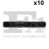 Шпилька M8x1.25x16 / M8x1.25x30 Fischer Automotive One (FA1) 985817.10 (фото 1)