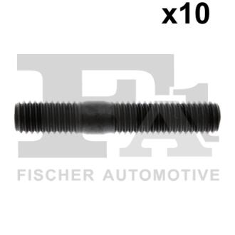 Шпилька M8x1.25x16 / M8x1.25x30 Fischer Automotive One (FA1) 985817.10