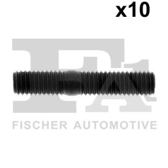 Заколка коллектора выпускного Fischer Automotive One (FA1) 985823.10