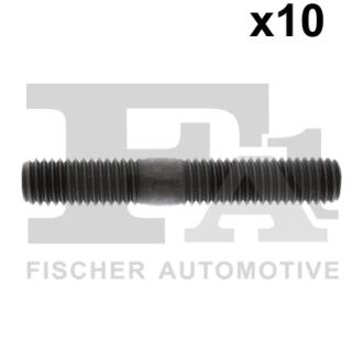 Заколка коллектора выпускного Fischer Automotive One (FA1) 985833.10