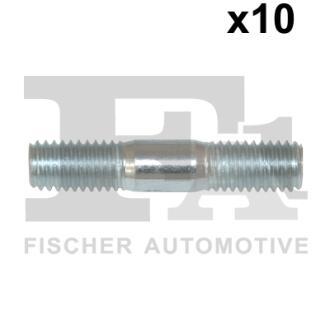 FISCHER Шпилька M8x1,25 16/25 мм Fischer Automotive One (FA1) 9858358825.10