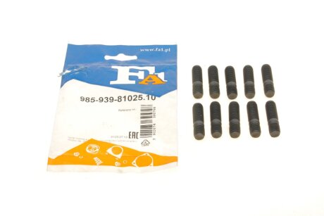 Заколка коллектора выпускного Fischer Automotive One (FA1) 98593981025.10