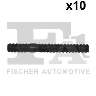FISCHER CITROEN Гвинт (шпилька) M8x1.25x20 M8x1.25x50 Fischer Automotive One (FA1) 985950.10