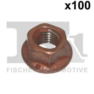 Гайка до М12 включно (з чорного металу) Fischer Automotive One (FA1) 9880804.100