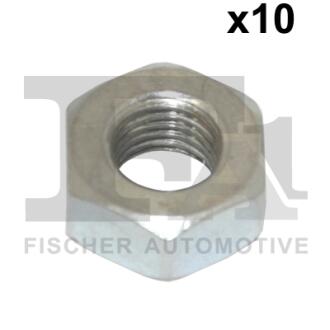 Гайка до М12 включно (з чорного металу) Fischer Automotive One (FA1) 9881057.10