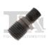 FISCHER AUDI Пустотілий гвинт компресора A3 2.0 12-, SKODA, VW, SEAT 98910003