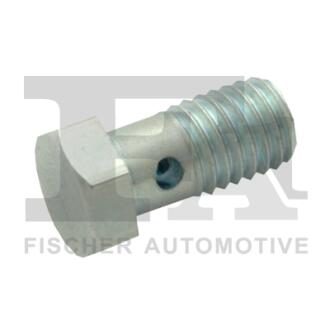 FISCHER FIAT Пустотілий гвинт компресора BRAVA 1.9 98-, DOBLO 1.9 01-, PUNTO 1.9 99- Fischer Automotive One (FA1) 98910009