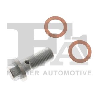 FISCHER OPEL Путстотілий гвинт компресора + шайба ASTRA H 1.7 07-, ZAFIRA B 1.7 08- Fischer Automotive One (FA1) 98910010.021 (фото 1)