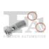 FISCHER OPEL Путстотілий гвинт компресора + шайба ASTRA J 2.0 CDTI 09-, INSIGNIA A 2.0 CDTI 08-, ZAFIRA TOURER C 2.0 CDTi 11- 98910013.021