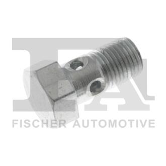 FISCHER BMW Путстотілий гвинт компресора 1 (E81) 116 d 06-, 1 (E87) 116 d 09-, 1 (F21) 116 d 11-, 3 (F30, F80) 330 d 12- Fischer Automotive One (FA1) 98910015 (фото 1)