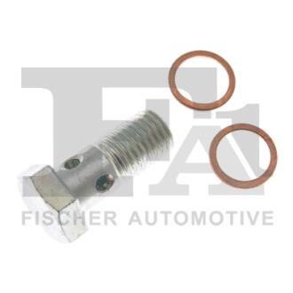 Пустотілий гвинт, компресор Fischer Automotive One (FA1) 98912003.021