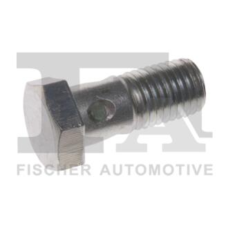 FISCHER BMW Пустотілий гвинт компресора 1 (F20) 114 i 12-, 1 (F20) 118 i 11-, CITROEN, PEUGEOT Fischer Automotive One (FA1) 98912003