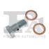 FISCHER OPEL Пустотілий гвинт компресора + шайба ASTRA H (A04) 1.9 CDTI 04-, SIGNUM (Z03) 1.9 CDTI 04-, VECTRA C (Z02) 1.9 CDTI 04-, CADILLAC, SAAB 98912004.021