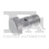 FISCHER OPEL Пустотілий гвинт компресора ASTRA H (A04) 1.9 CDTI 04-, SIGNUM (Z03) 1.9 CDTI 04-, VECTRA C (Z02) 1.9 CDTI 04-, CADILLAC, SAAB 98912004