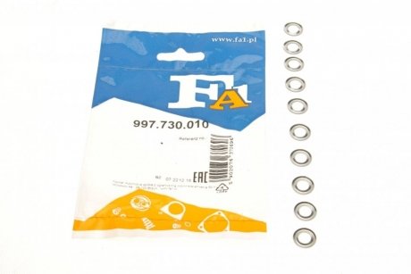 Ущільнювач форсунки паливної Fischer Automotive One (FA1) 997.730.010