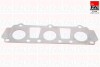 Прокладка EX колектора Audi A4/A6/A8 2.4-3.2 FSI 04-10 Fischer Automotive One (FA1) EM1604K (фото 1)