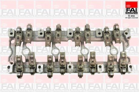 К-кт коромисел Citroen Jumper 2.2HDI 06- Peugeot Boxer 2.2HDI 11- Fiat Ducato 2.2D 06- Ford Transit 2.2 TDCi /2.4 TDCi 06- Fischer Automotive One (FA1) LR330