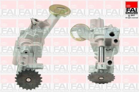 Масляна помпа Renault 1.9DCi Fischer Automotive One (FA1) OP282