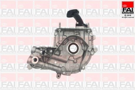 Помпа масляна FIAT DOBLO 1.4 10-, TIPO 1.4 15- OPEL COMBO 1.4 12- Fischer Automotive One (FA1) OP343
