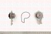 Водяна помпа Ford/Mazda/PSA/Toyota 1.4Hdi/1.4Tdci/1.6Tdci 01- Fischer Automotive One (FA1) WP6324 (фото 2)
