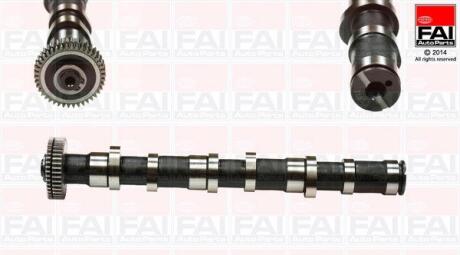 FAI AUDI Розподільчий вал A4 B6 2.5 TDI 02-04, ALLROAD C5 (4BH) 2.5 TDI quattro 00-05, SKODA SUPERB I (3U4) 2.5 TDI 03-08, VW PASSAT B5.5 (3B3) 2.5 TDI 4motion 03-05 Fischer Automotive One (FA1) C279
